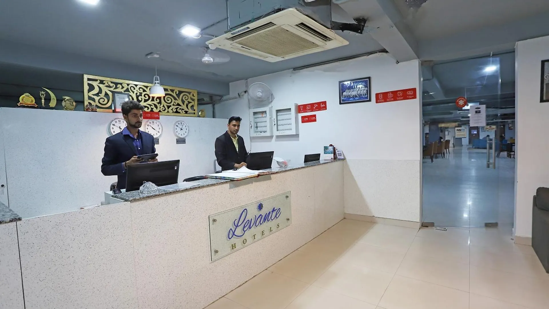 فندق Capital O Levanti Near Aravali Biodiversity Park غورغاون