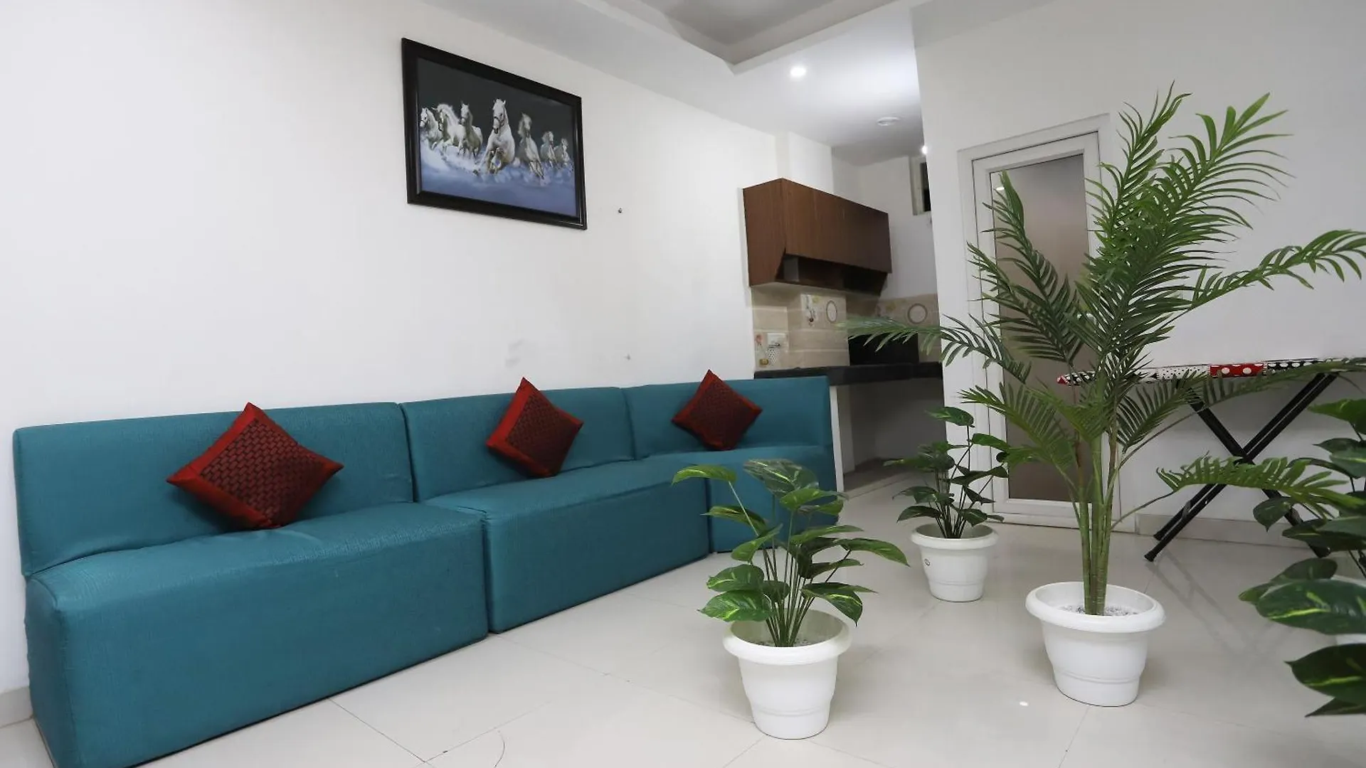 Capital O Levanti Near Aravali Biodiversity Park غورغاون الهند