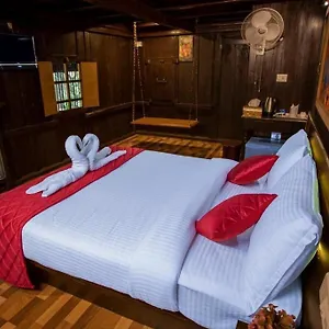  Villa Traditional Kerala India