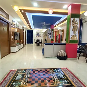  Homestay The Hideout Agra Near Taj India