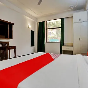 O Jmd Residency Hotel