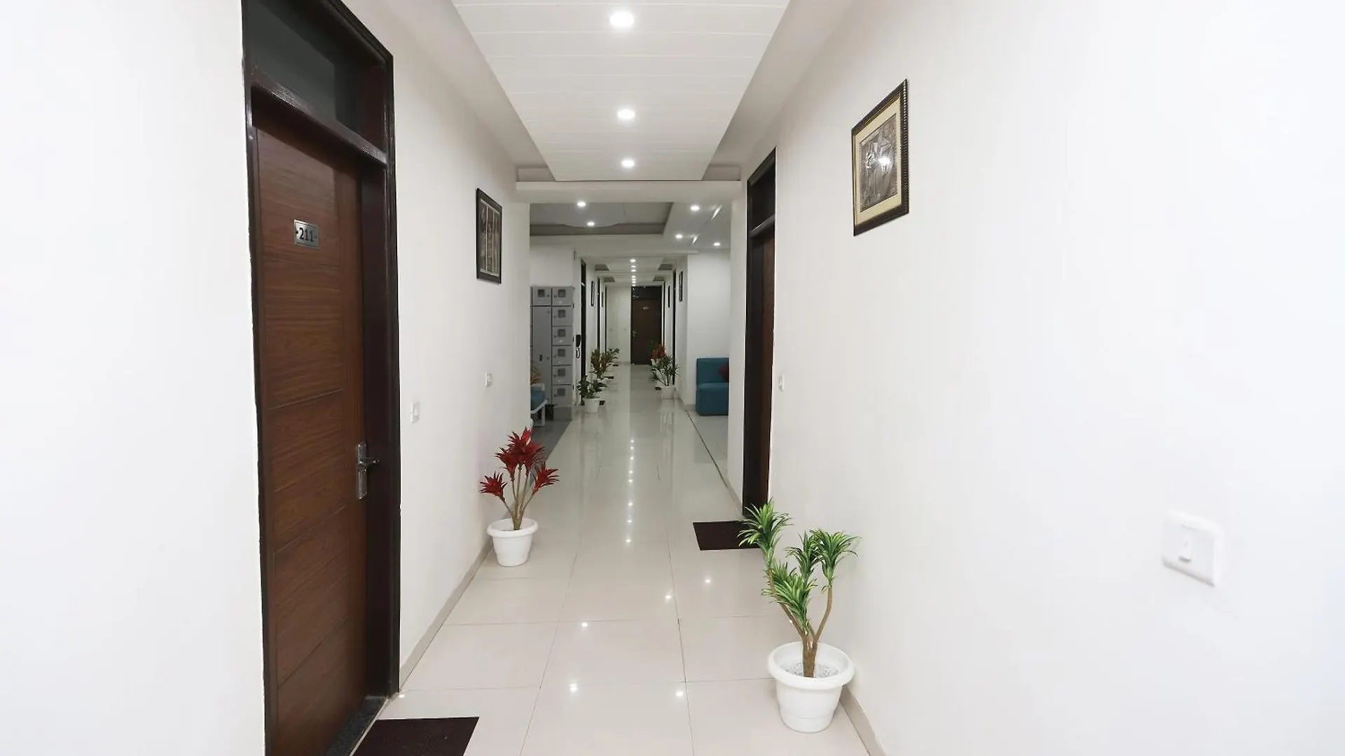 Super Capital O Levanti Near Aravali Biodiversity Park Gurgaon 3*,  India