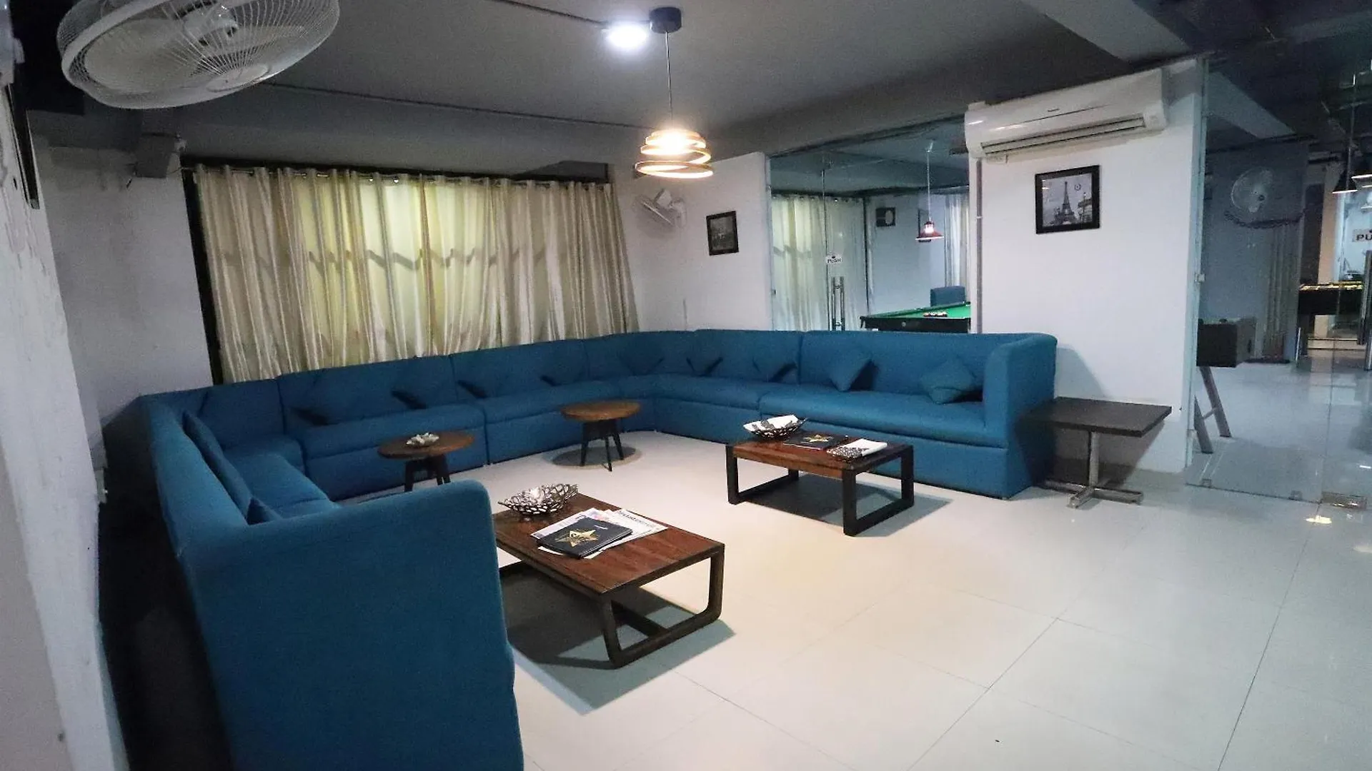 Super Capital O Levanti Near Aravali Biodiversity Park Gurgaon Hotel