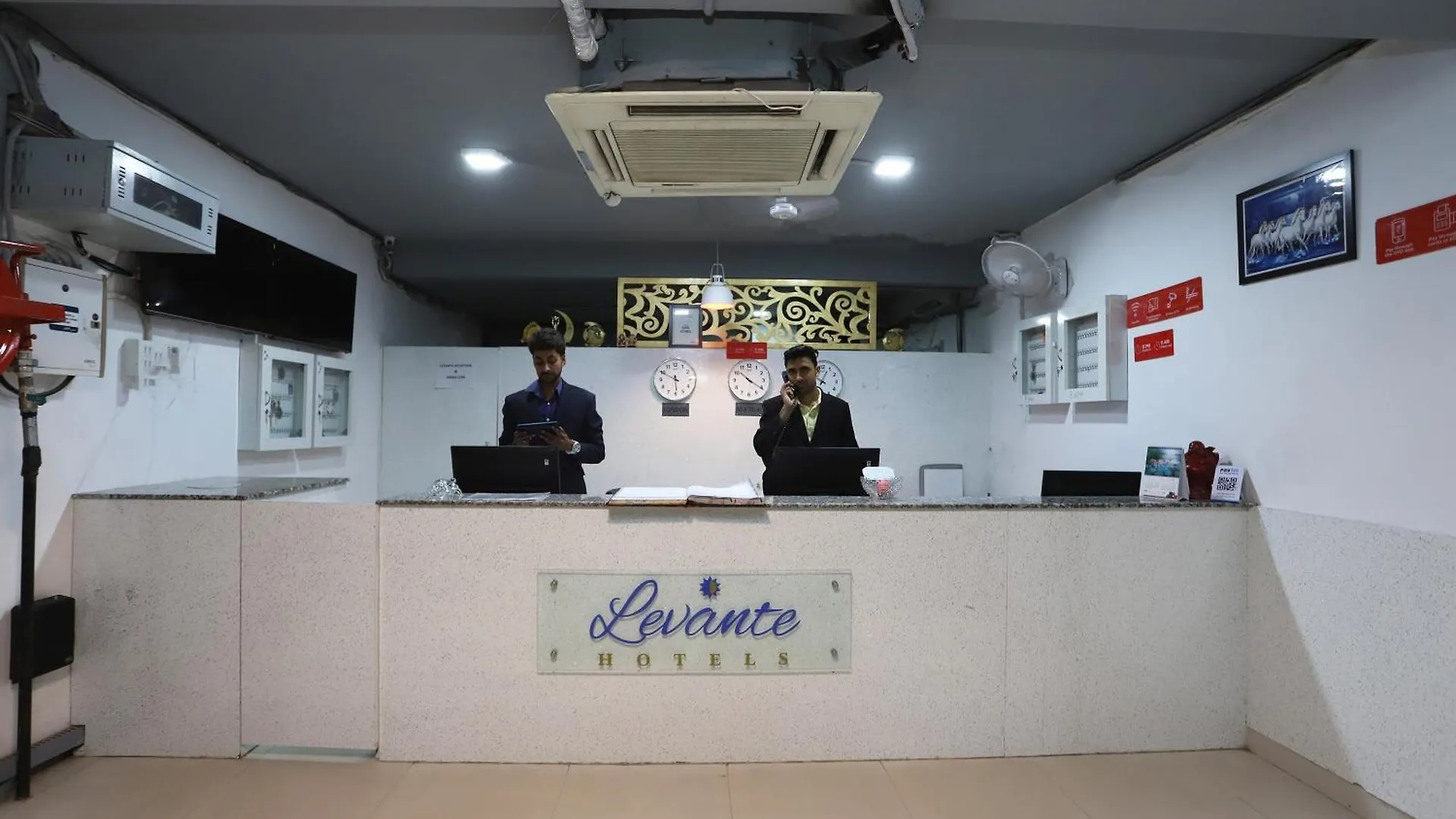 Super Capital O Levanti Near Aravali Biodiversity Park Gurgaon 3*,